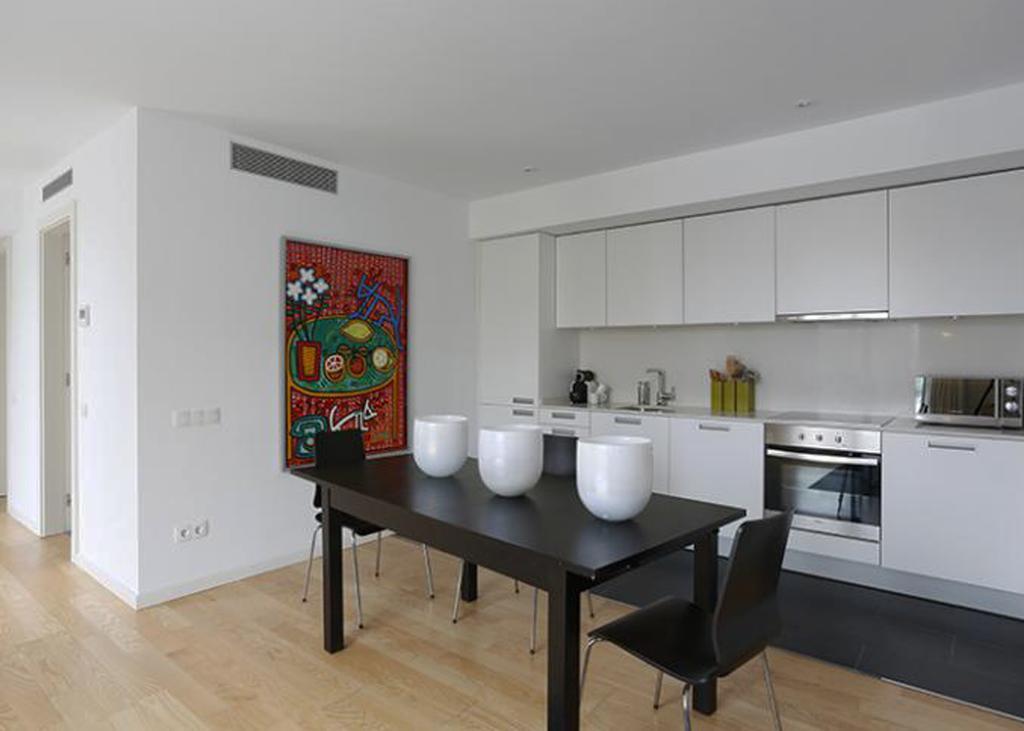 Durlet Beach Apartments Barcelona Zimmer foto